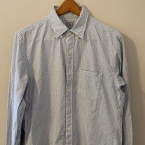 J. Crew Dress Shirt. Men's Medium